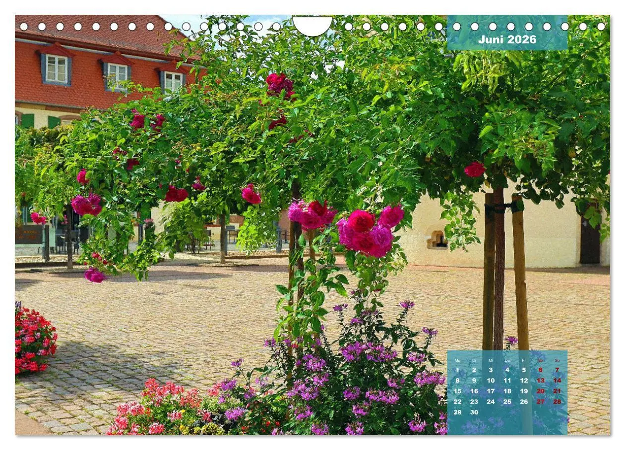 Bild: 9783457627303 | Märchenhaft schöne Südliche Weinstraße (Wandkalender 2026 DIN A4...