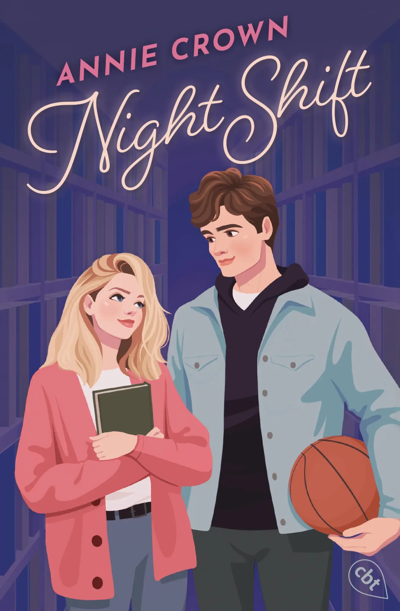 Cover: 9783570317303 | Night Shift | Annie Crown | Taschenbuch | 336 S. | Deutsch | 2025