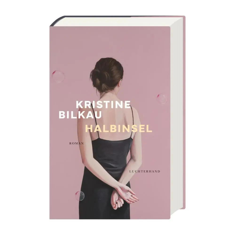 Bild: 9783630877303 | Halbinsel | Kristine Bilkau | Buch | 224 S. | Deutsch | 2025
