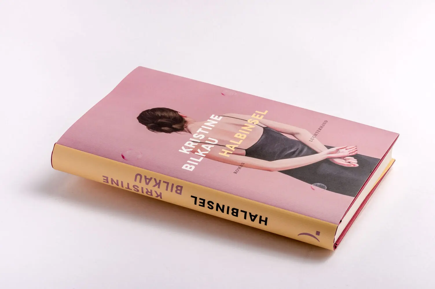 Bild: 9783630877303 | Halbinsel | Kristine Bilkau | Buch | 224 S. | Deutsch | 2025