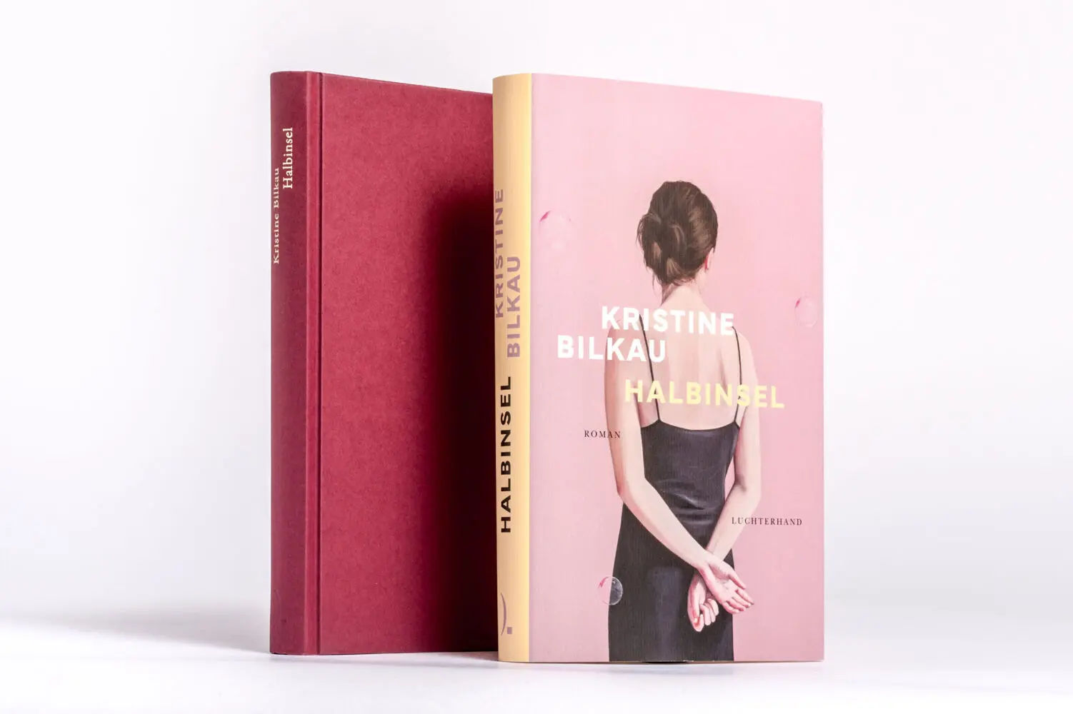 Bild: 9783630877303 | Halbinsel | Kristine Bilkau | Buch | 224 S. | Deutsch | 2025