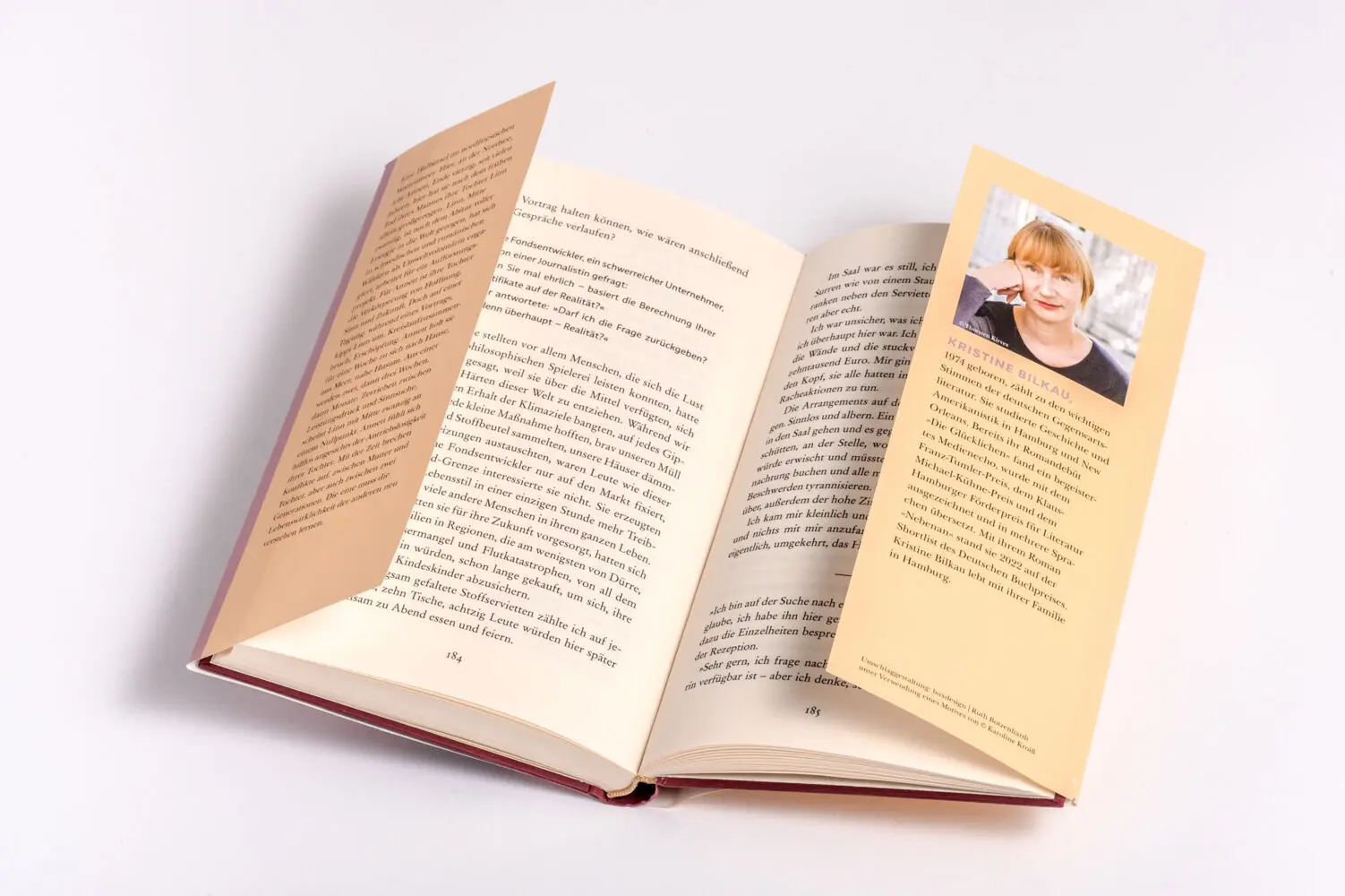 Bild: 9783630877303 | Halbinsel | Kristine Bilkau | Buch | 224 S. | Deutsch | 2025