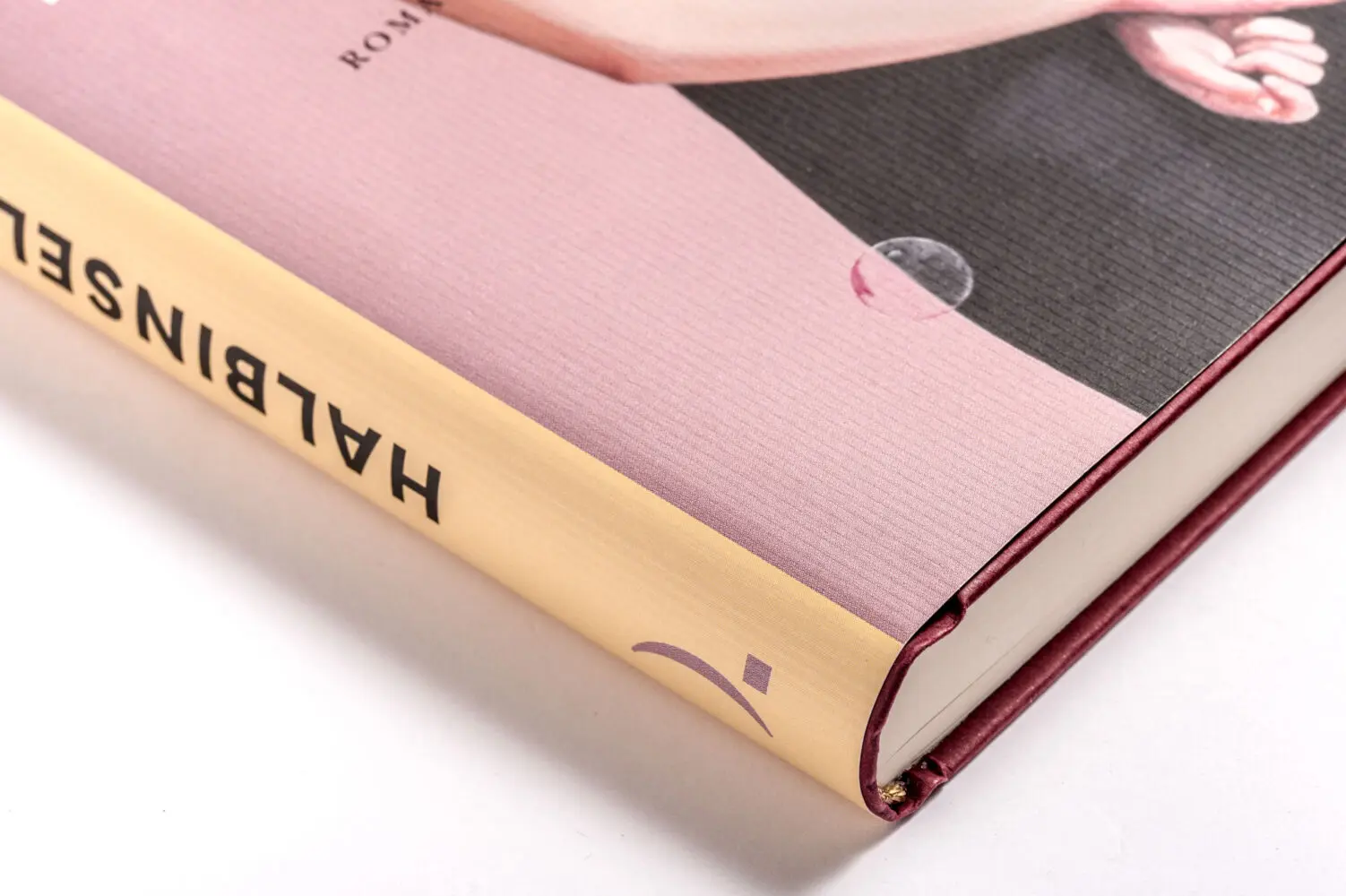 Bild: 9783630877303 | Halbinsel | Kristine Bilkau | Buch | 224 S. | Deutsch | 2025