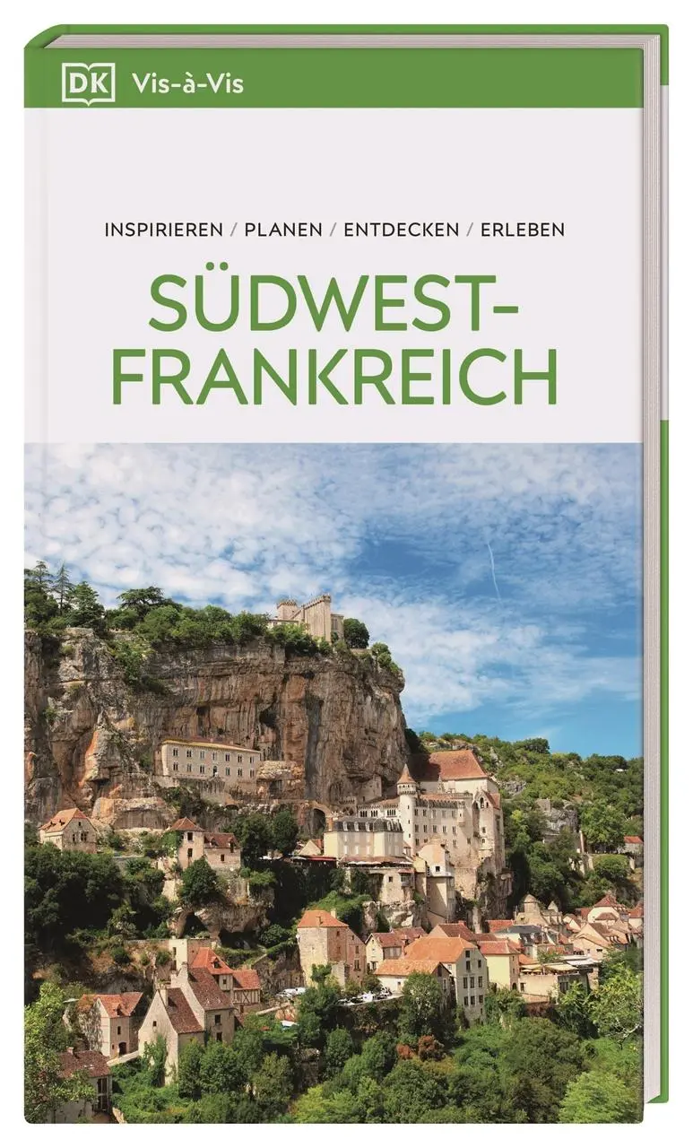 Cover: 9783734207303 | Vis-à-Vis Reiseführer Südwestfrankreich | DK Verlag - Reise | Buch
