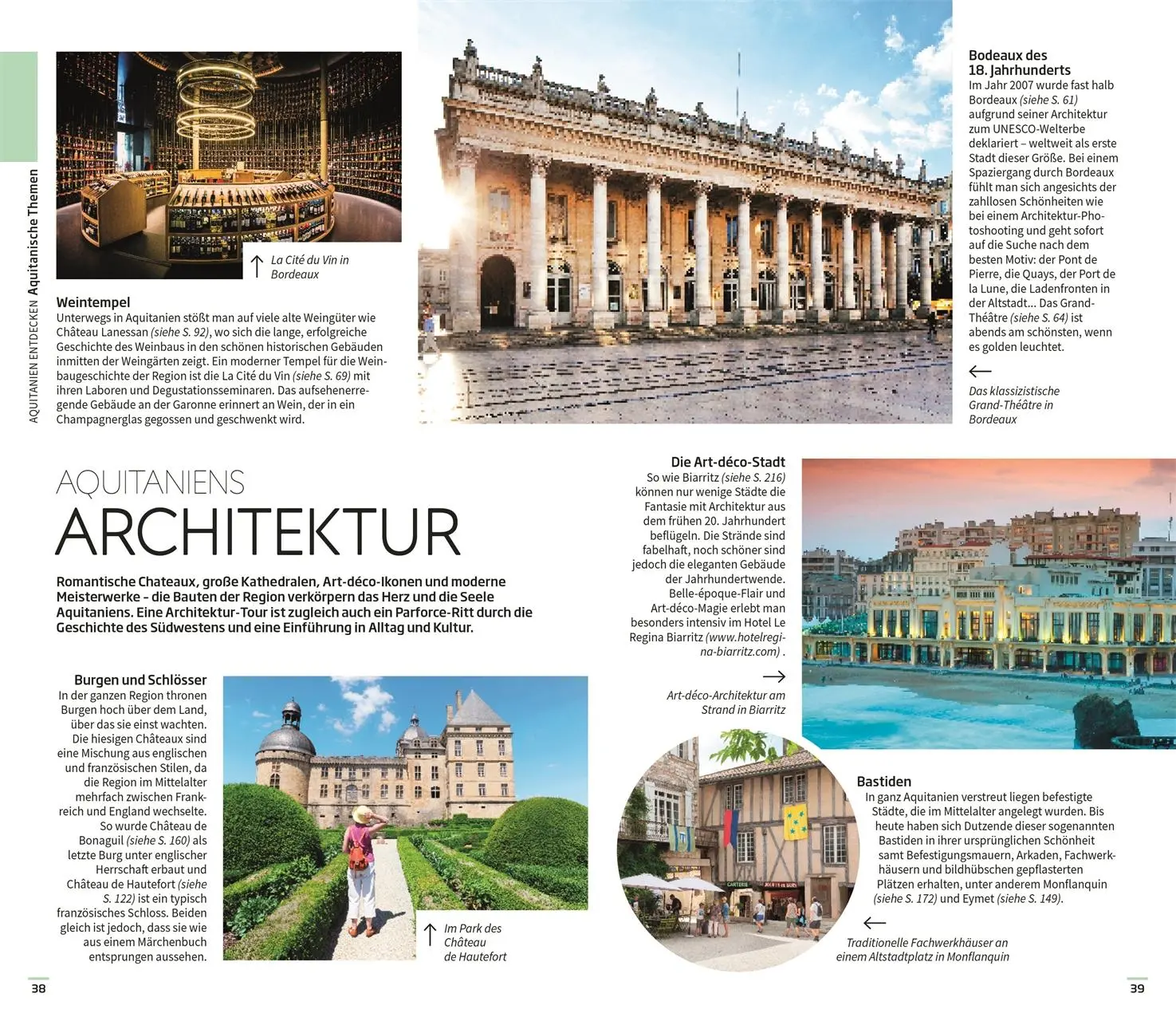 Bild: 9783734207303 | Vis-à-Vis Reiseführer Südwestfrankreich | DK Verlag - Reise | Buch