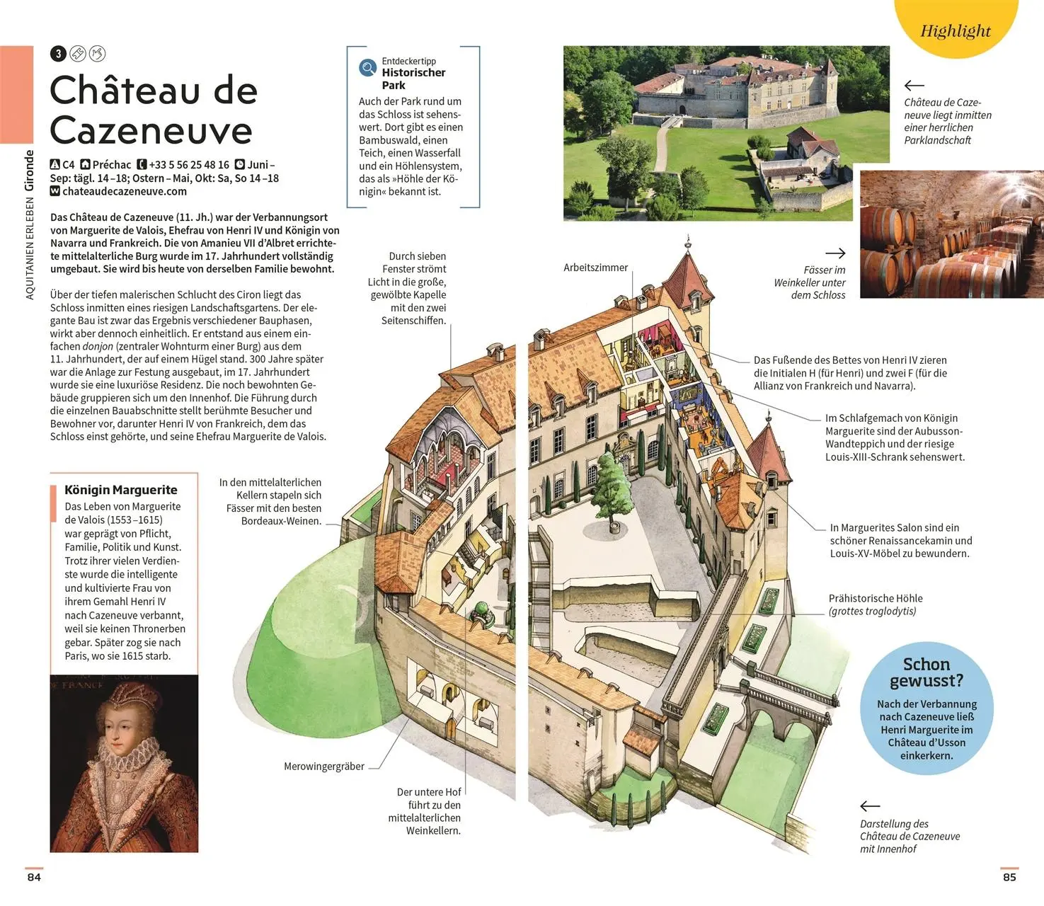 Bild: 9783734207303 | Vis-à-Vis Reiseführer Südwestfrankreich | DK Verlag - Reise | Buch