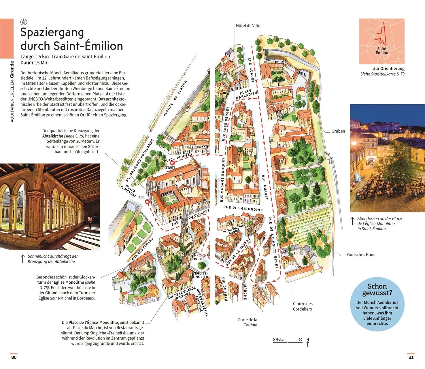 Bild: 9783734207303 | Vis-à-Vis Reiseführer Südwestfrankreich | DK Verlag - Reise | Buch