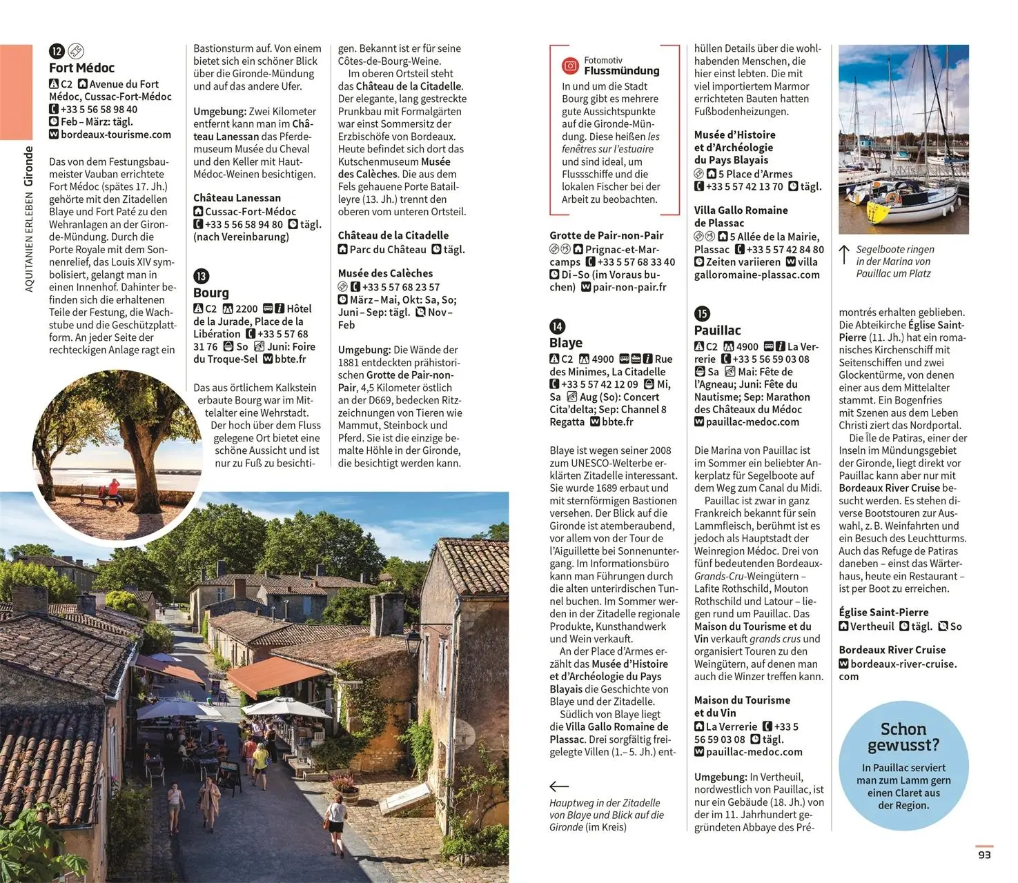 Bild: 9783734207303 | Vis-à-Vis Reiseführer Südwestfrankreich | DK Verlag - Reise | Buch