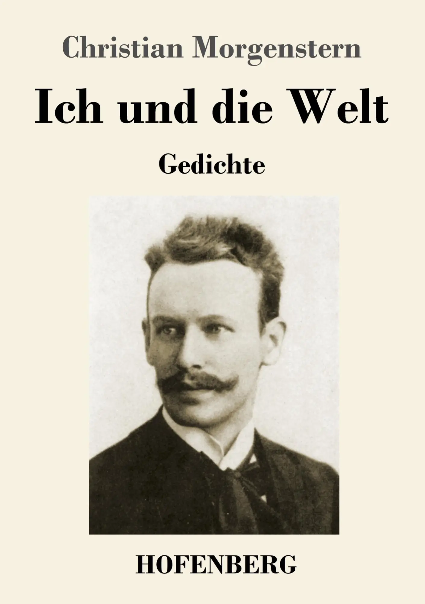 Cover: 9783743737303 | Ich und die Welt | Christian Morgenstern | Taschenbuch | Paperback