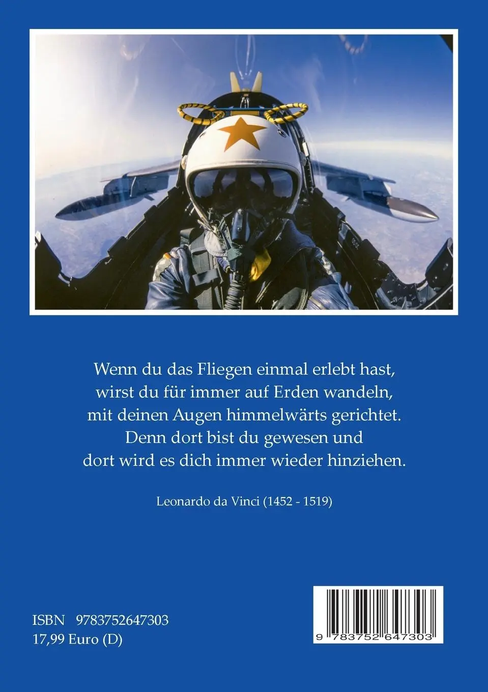 Rückseite: 9783752647303 | Im Cockpit! | Erinnerungen | Rainer R. Otter | Taschenbuch | Paperback