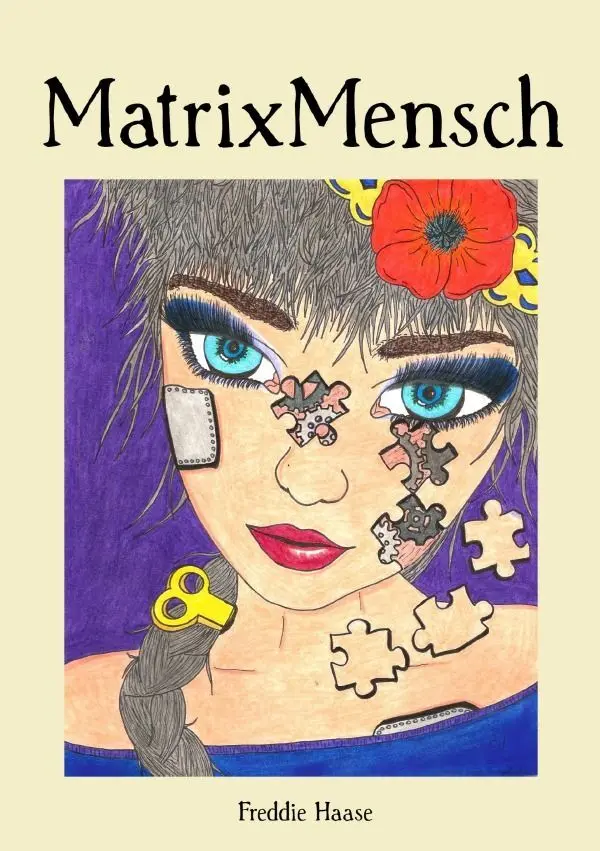 Cover: 9783757527303 | MatrixMensch | Freddie Haase | Taschenbuch | 144 S. | Deutsch | 2023