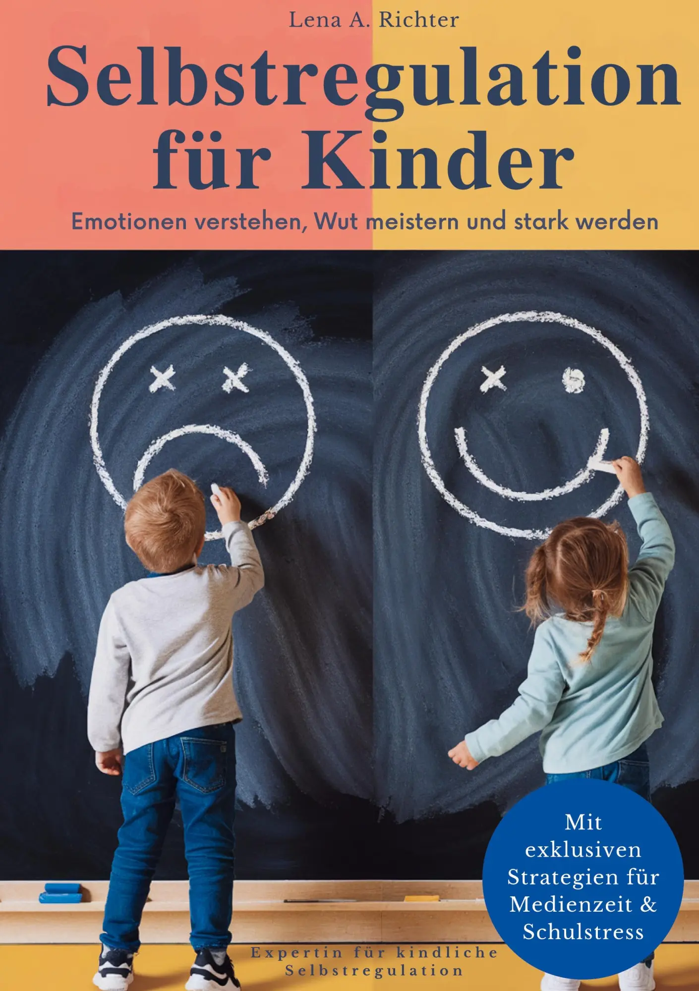 Cover: 9783819207303 | Selbstregulation für Kinder | Lena A. Richter | Taschenbuch | 180 S.