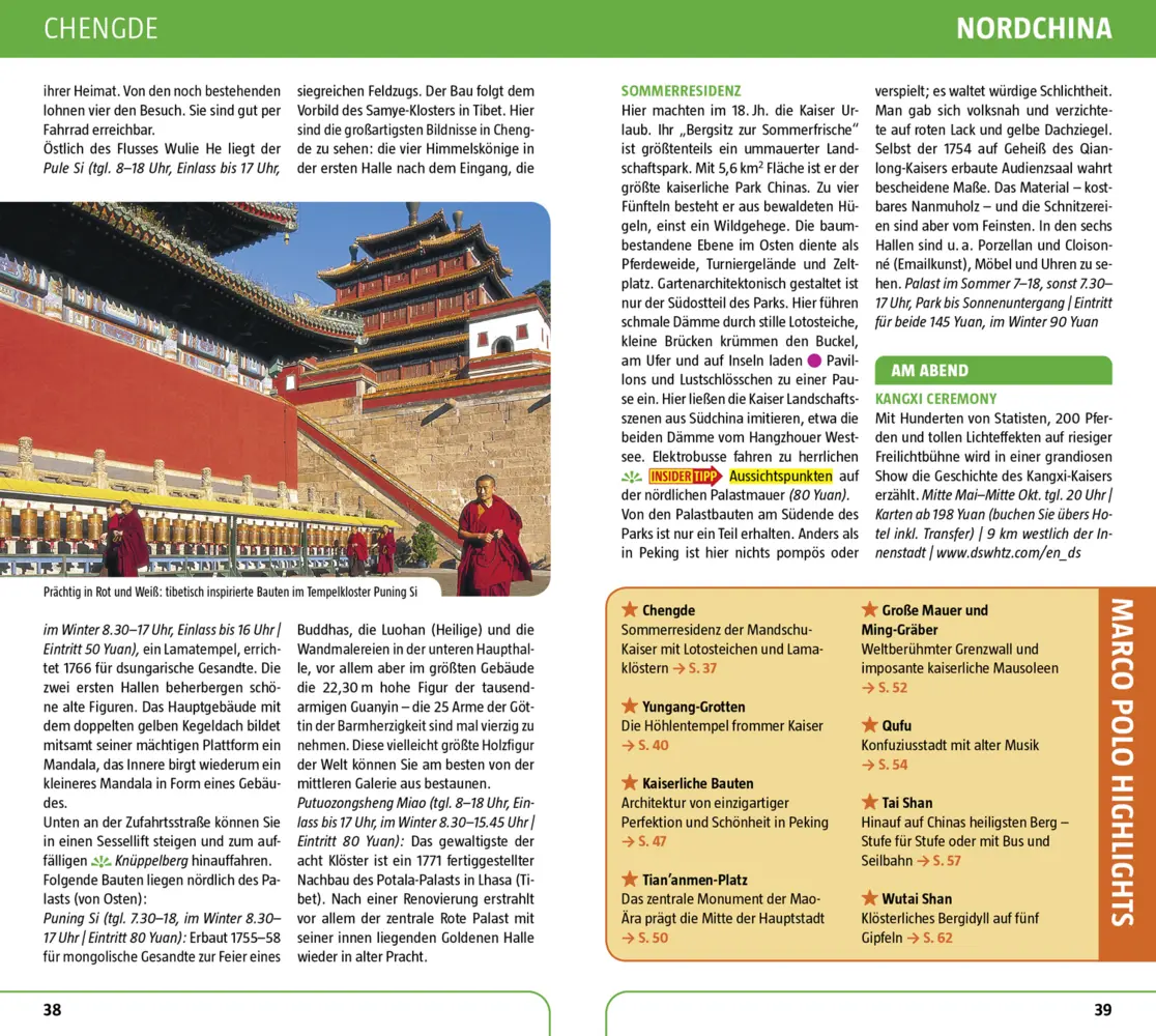 Bild: 9783829727303 | MARCO POLO Reiseführer China | Hans Wilm Schütte | Taschenbuch | 2016