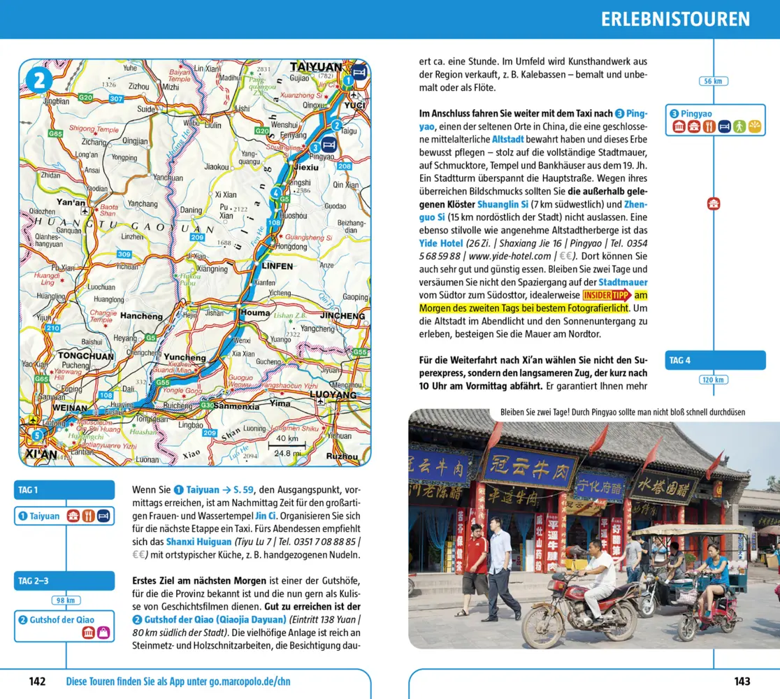 Bild: 9783829727303 | MARCO POLO Reiseführer China | Hans Wilm Schütte | Taschenbuch | 2016