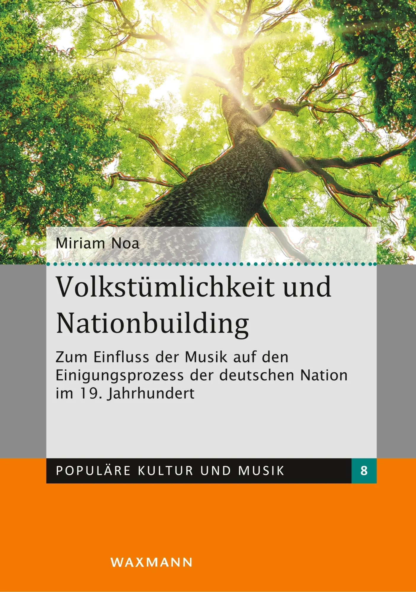 Cover: 9783830927303 | Volkstümlichkeit und Nationbuilding | Miriam Noa | Taschenbuch | 2018