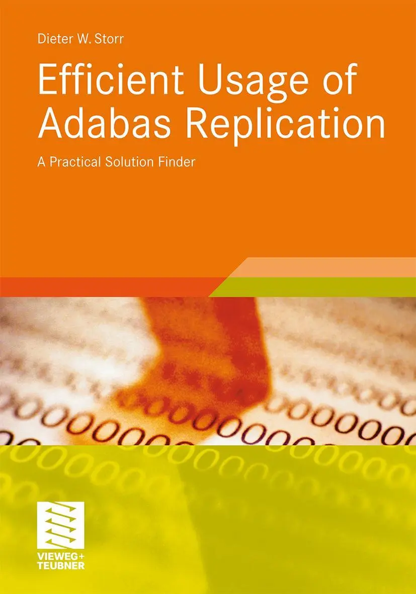 Cover: 9783834817303 | Efficient Usage of Adabas Replication | A Practical Solution Finder