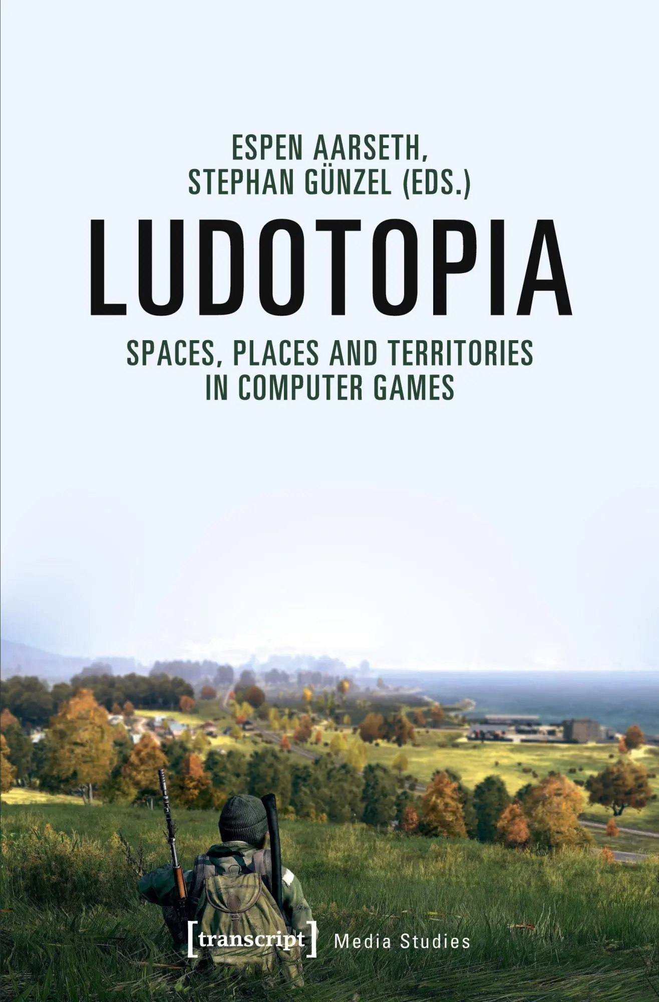 Cover: 9783837647303 | Ludotopia | Espen Aarseth | Taschenbuch | 316 S. | Englisch | 2025