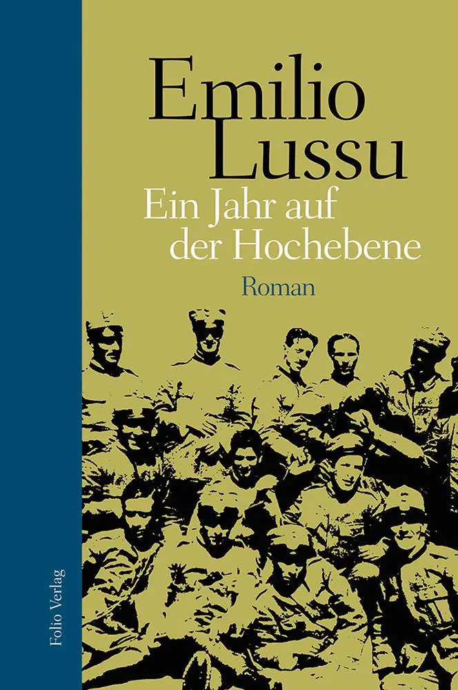 Cover: 9783852567303 | Ein Jahr auf der Hochebene | Emilio Lussu | Buch | 255 S. | Deutsch