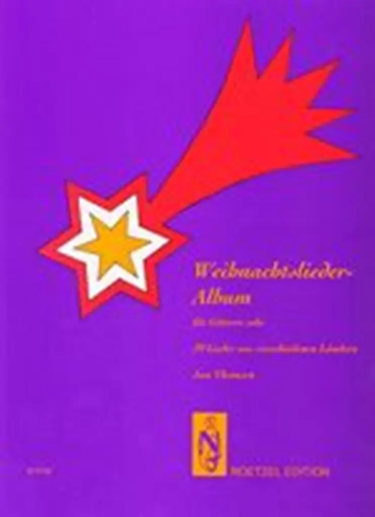 Cover: 9790204537303 | Weihnachtslieder-Album | Buch | Heinrichshofen Verlag