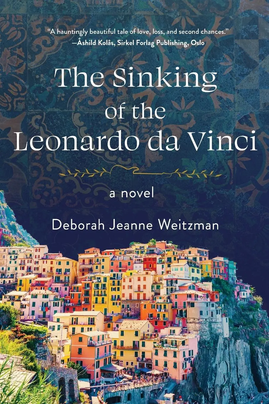Cover: 9798888247303 | The Sinking of the Leonardo da Vinci | Deborah Jeanne Weitzman | Buch