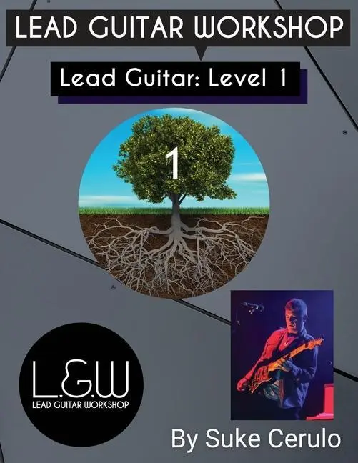 Cover: 9798985717303 | Lead Guitar Level 1 | Suke Cerulo | Taschenbuch | Englisch | 2022
