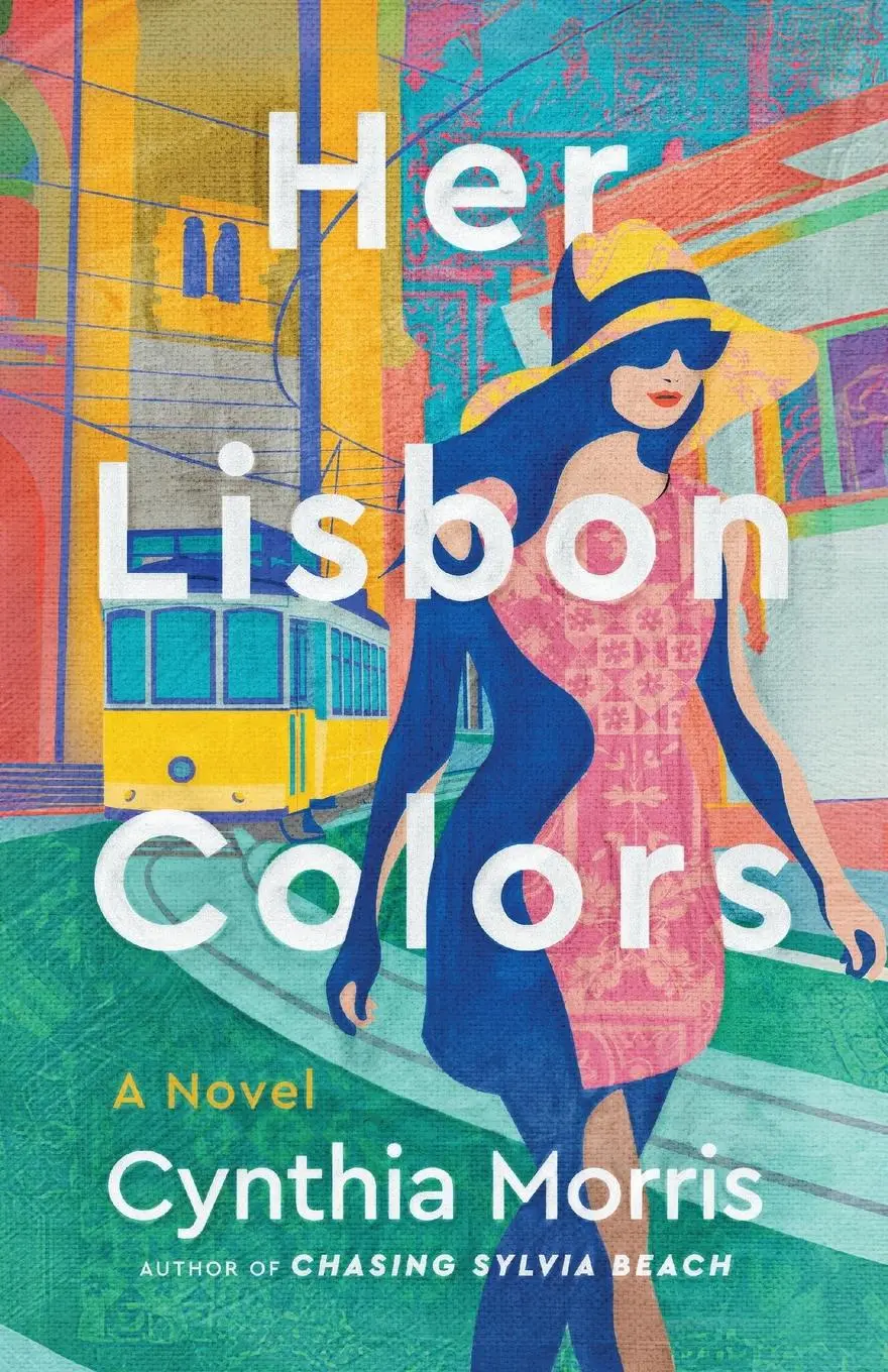 Cover: 9798992957303 | Her Lisbon Colors | Cynthia Morris | Taschenbuch | Englisch | 2025