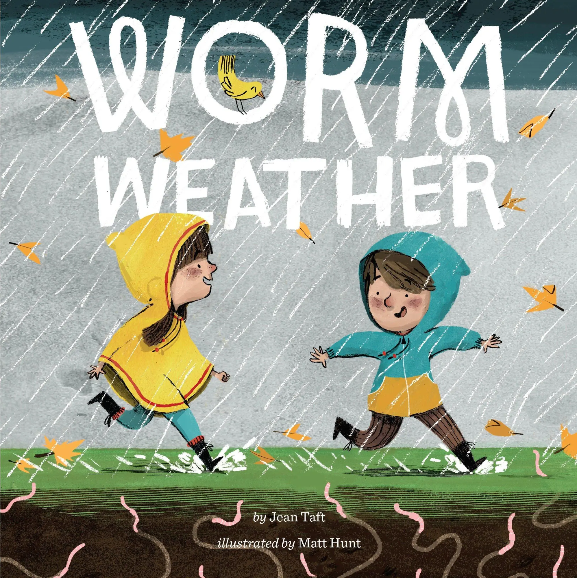 Cover: 9780448487403 | Worm Weather | Jean Taft | Taschenbuch | Einband - flex.(Paperback)