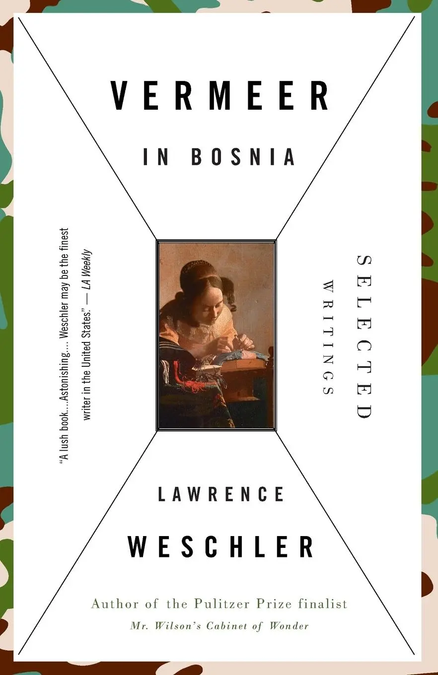Cover: 9780679777403 | Vermeer in Bosnia | Selected Writings | Lawrence Weschler | Buch