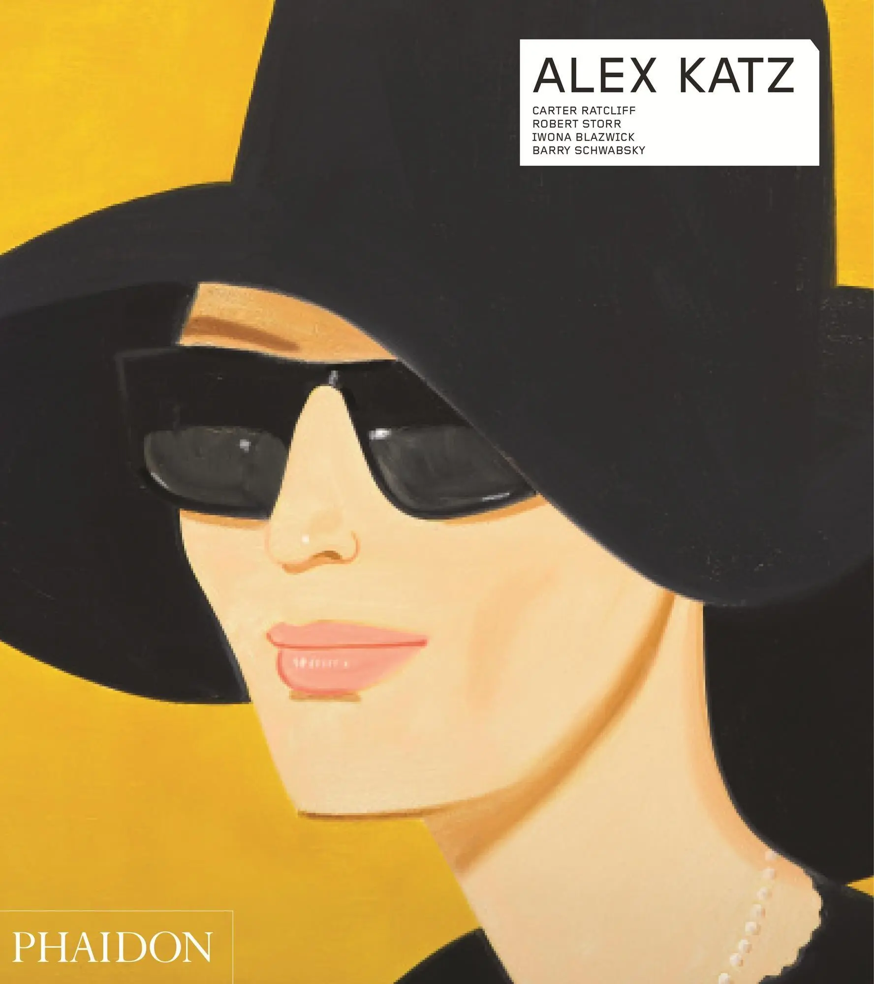 Cover: 9780714867403 | Alex Katz | Revised &amp; expanded edition | Carter Ratcliff (u. a.)
