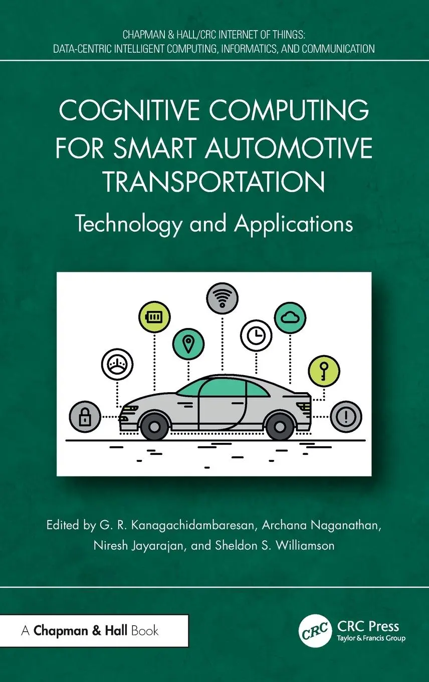 Cover: 9781032487403 | Cognitive Computing for Smart Automotive Transportation | Buch | 2025