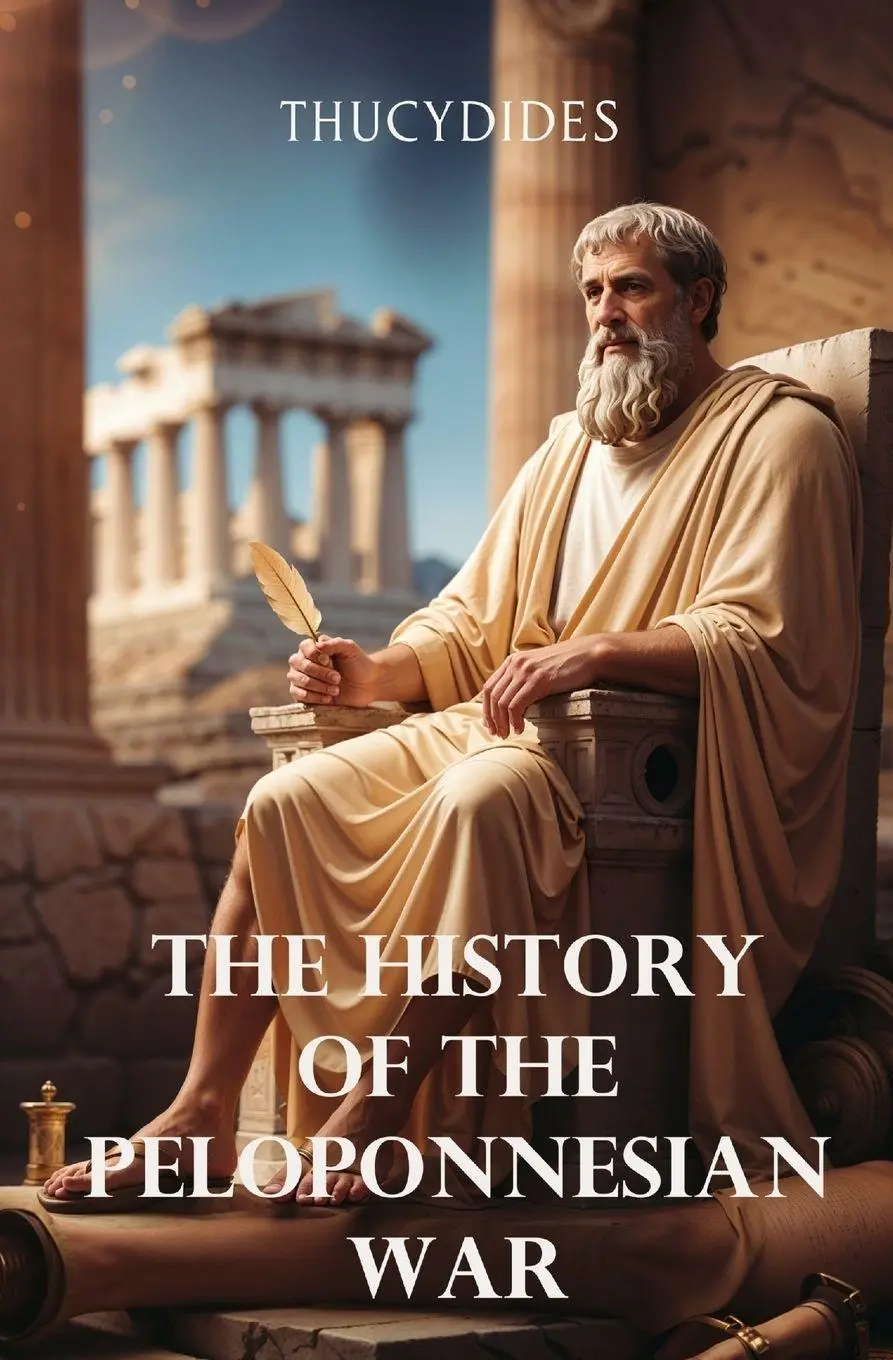 Cover: 9781397667403 | History of the Peloponnesian War | Thucydides | Taschenbuch | Englisch