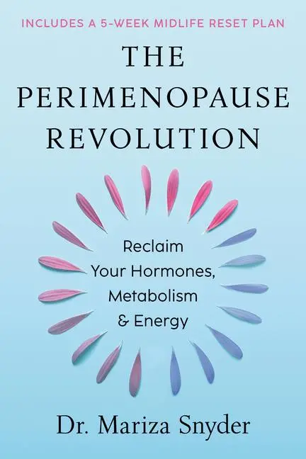 Cover: 9781401997403 | The Perimenopause Revolution | Mariza Snyder | Buch | Englisch | 2025