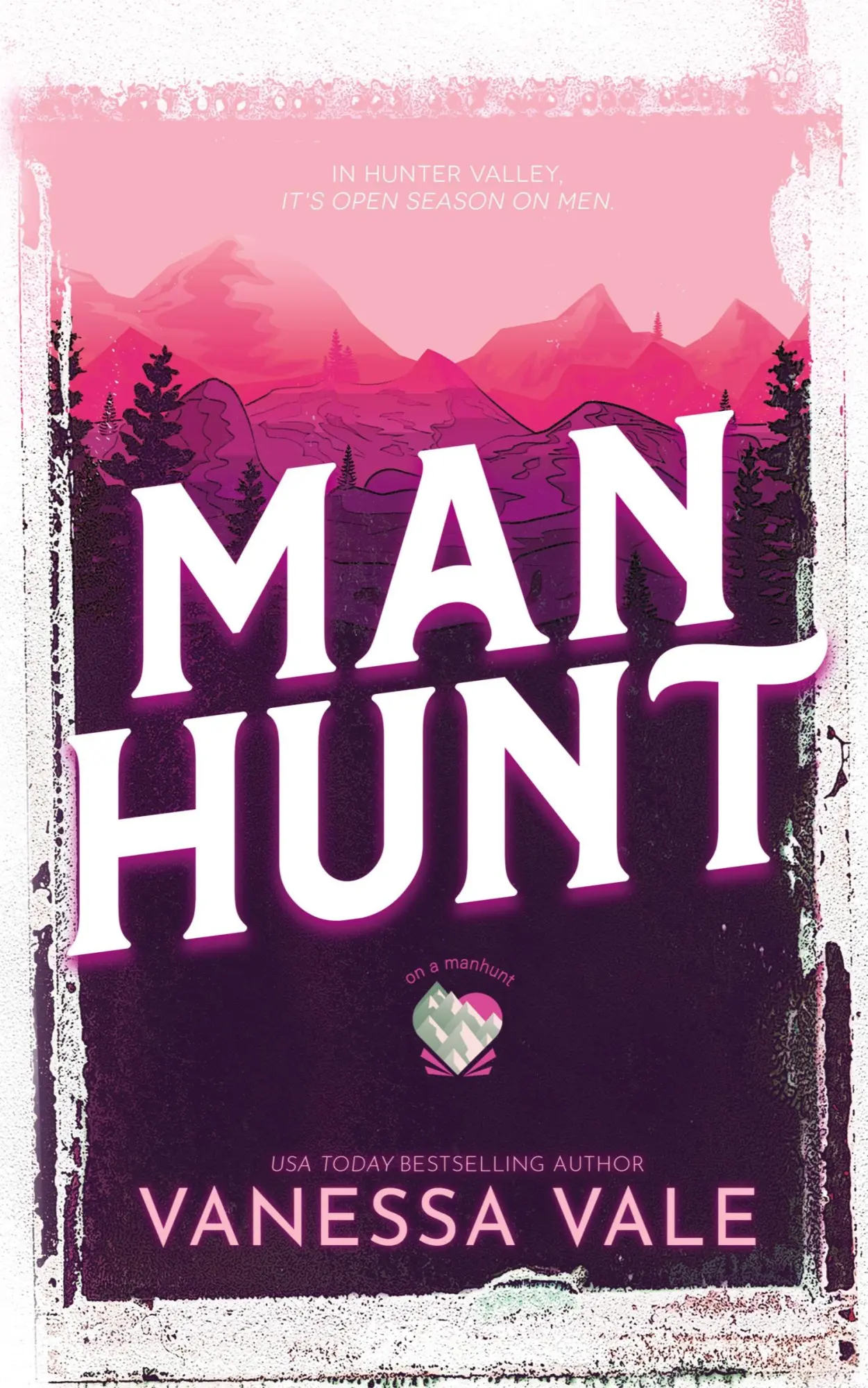 Cover: 9781795957403 | Manhunt | Vanessa Vale | Taschenbuch | Englisch | 2022 | Bridger Media