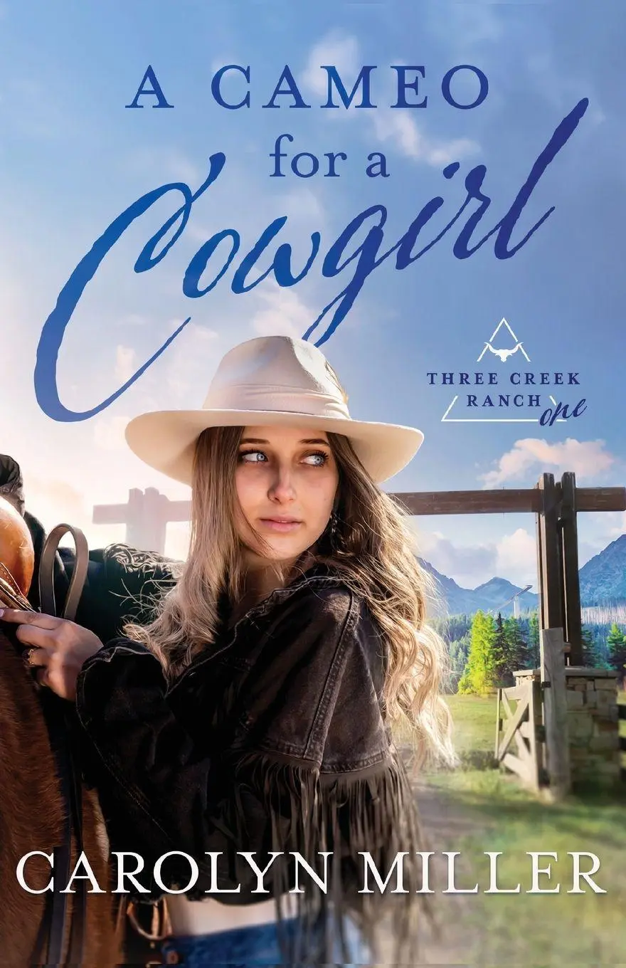 Cover: 9781922667403 | A Cameo for a Cowgirl | Carolyn Miller | Taschenbuch | Englisch | 2024