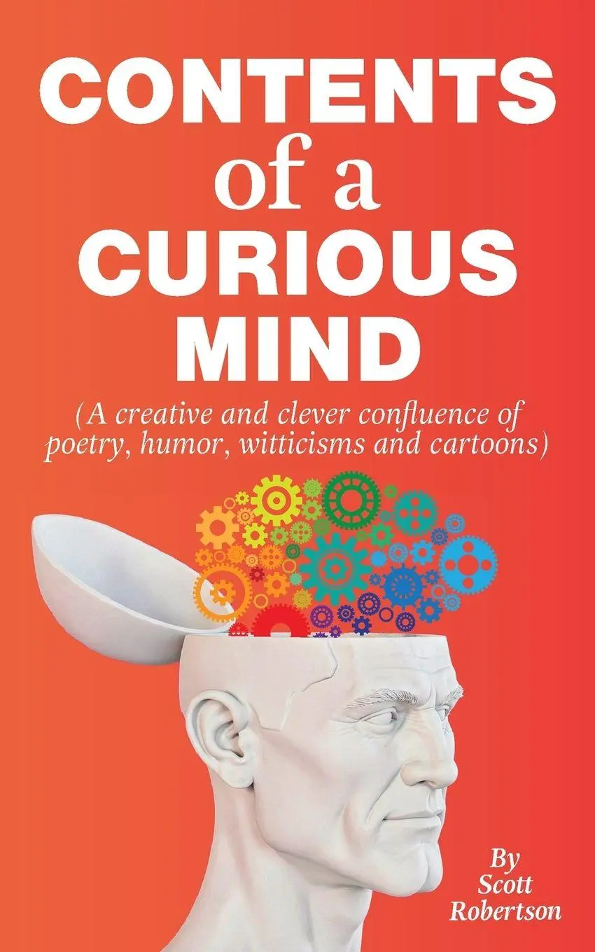 Cover: 9781966607403 | Contents of a Curious Mind | Scott Robertson | Taschenbuch | Englisch