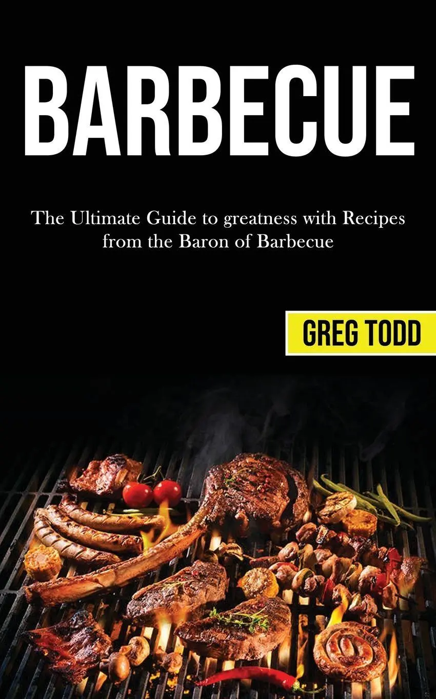 Cover: 9781989787403 | Barbecue | Greg Todd | Taschenbuch | Kartoniert / Broschiert | 2020