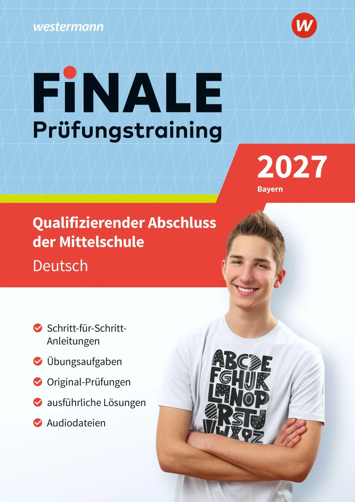 Cover: 9783071727403 | FiNALE Prüfungstraining Qualifizierender Abschluss Mittelschule Bayern