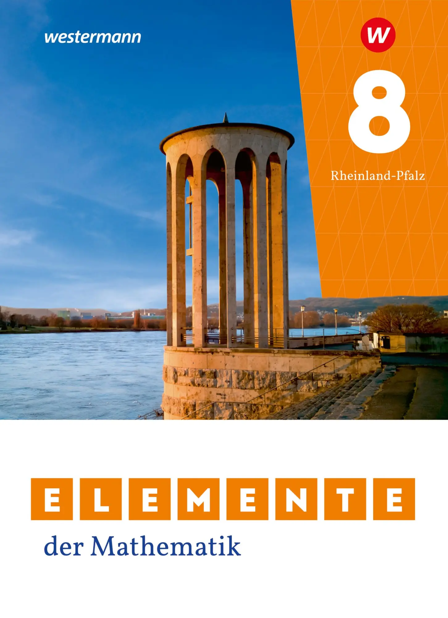 Cover: 9783141257403 | Elemente der Mathematik SI 8. Schulbuch. Für Rheinland-Pfalz | Bundle