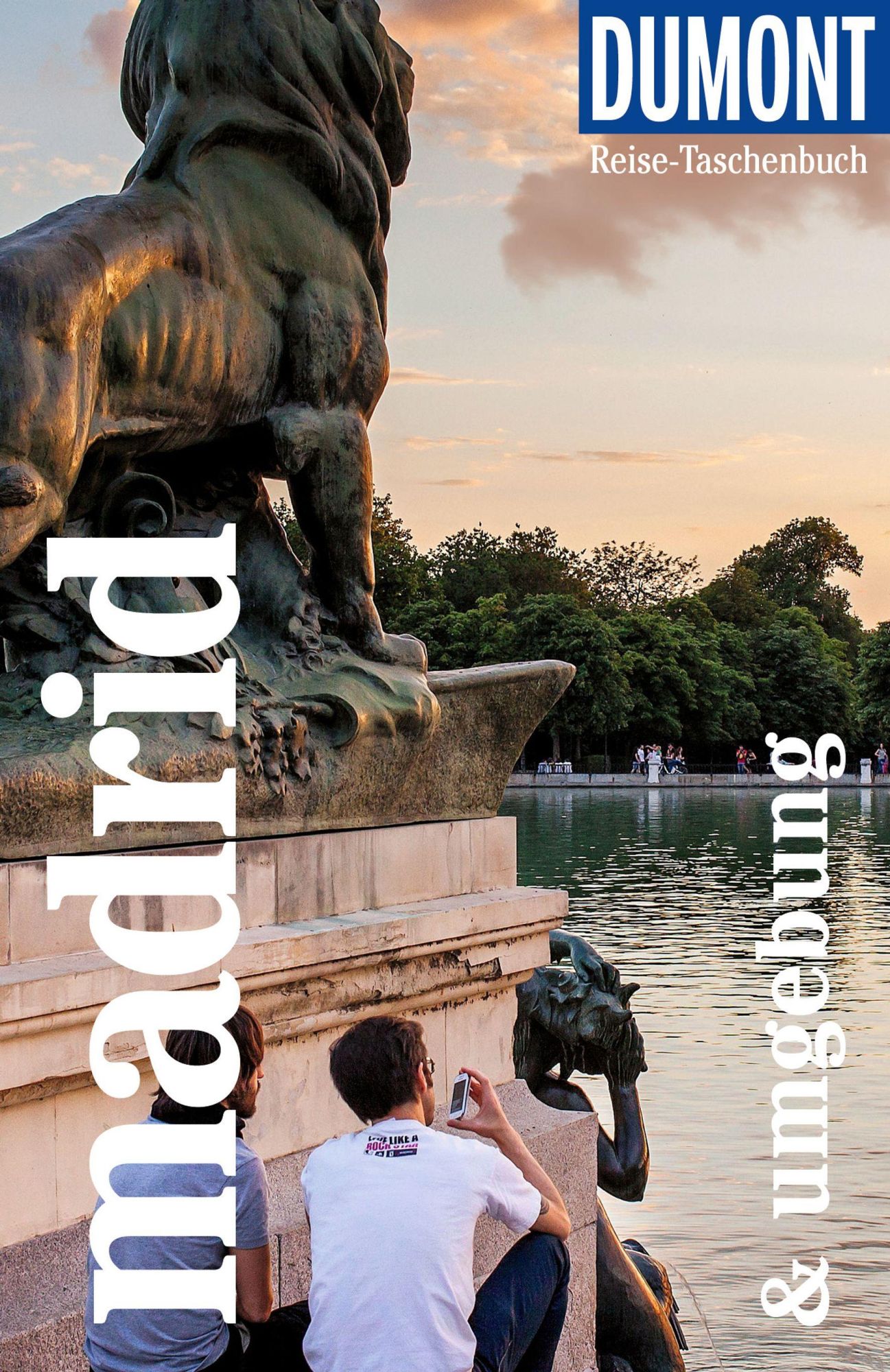 Cover: 9783616007403 | DUMONT Reise-Taschenbuch Reiseführer Madrid &amp; Umgebung | Taschenbuch