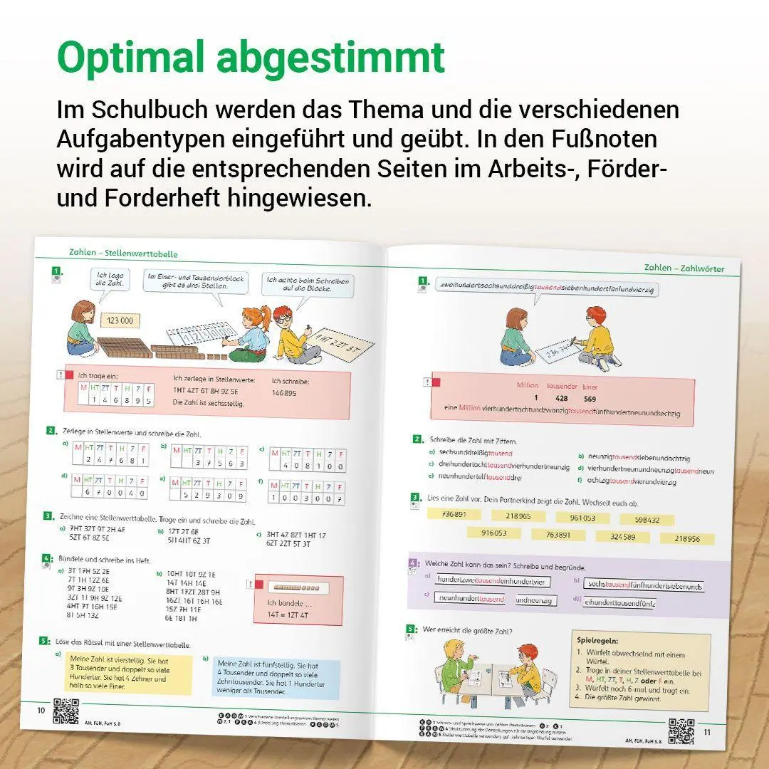 Bild: 9783619457403 | Das Mathebuch 4 Neubearbeitung - Schulbuch | Anja Finke (u. a.) | Buch