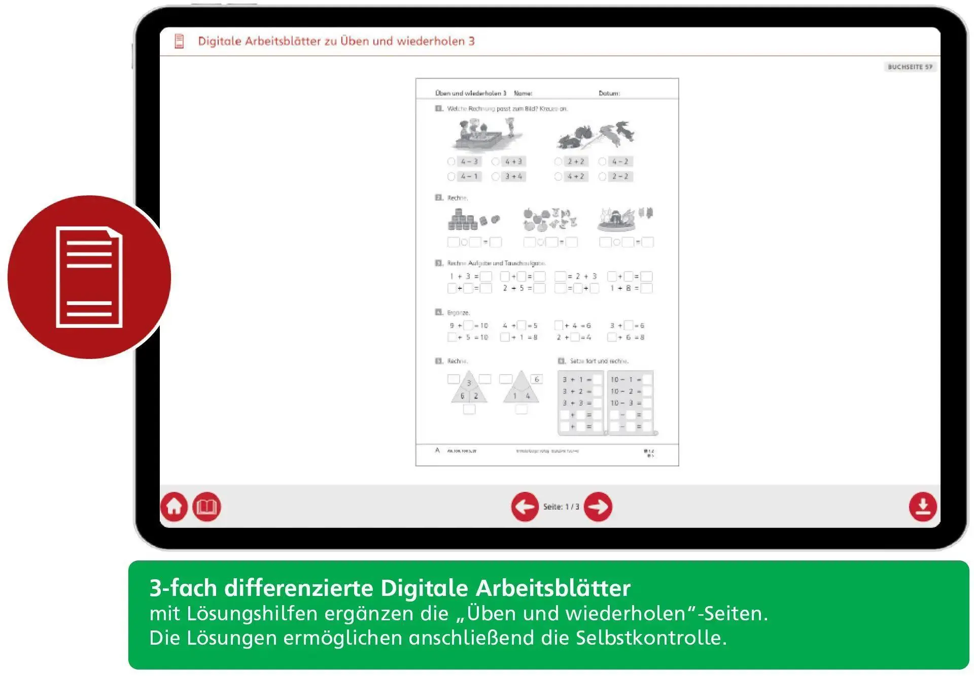Bild: 9783619457403 | Das Mathebuch 4 Neubearbeitung - Schulbuch | Anja Finke (u. a.) | Buch