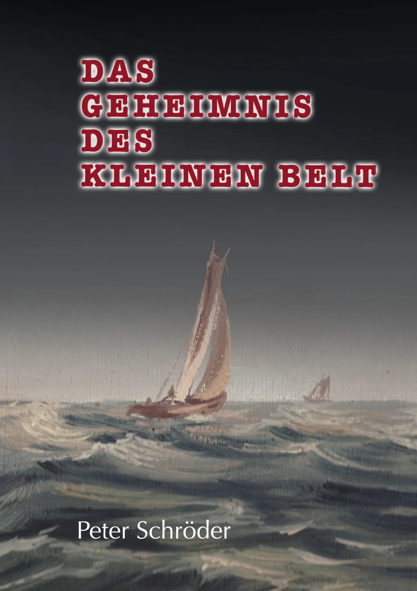 Cover: 9783739247403 | Das Geheimnis des Kleinen Belt | Peter Schröder | Taschenbuch | 336 S.