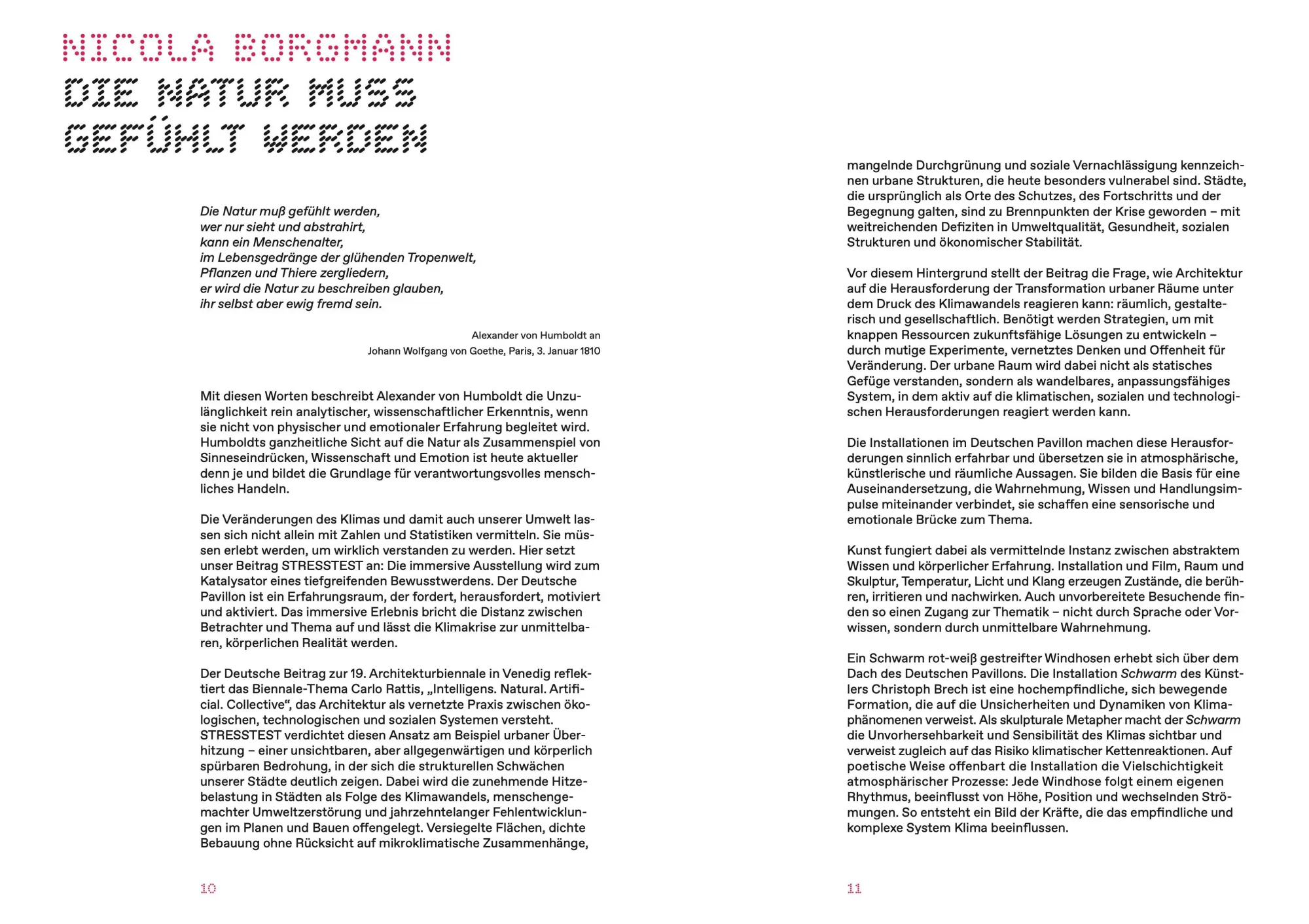 Bild: 9783954767403 | STRESSTEST | Venedig | Taschenbuch | 255 S. | Deutsch | 2025