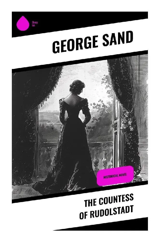 Cover: 9788028377403 | The Countess of Rudolstadt | Historical Novel | George Sand | Buch