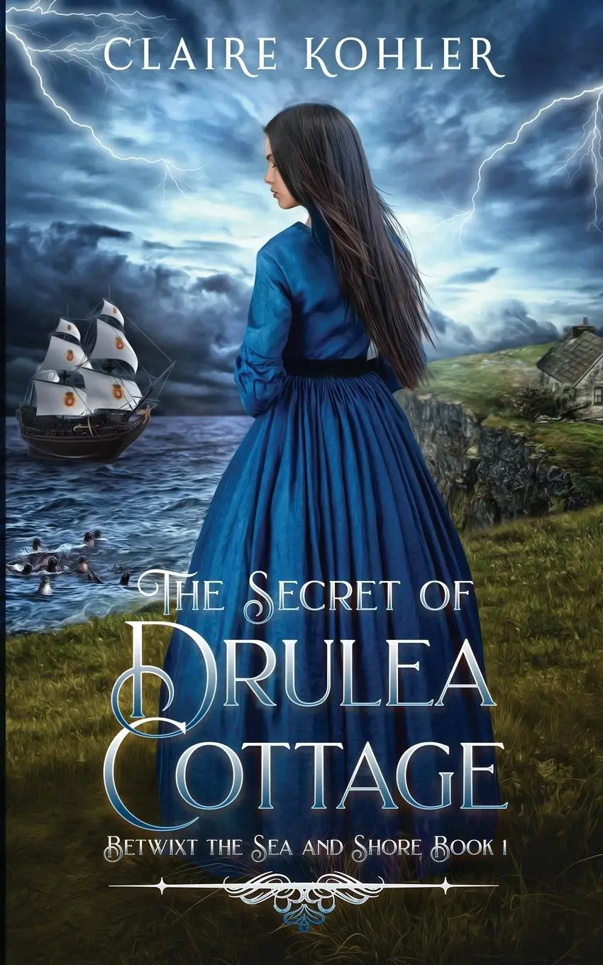Cover: 9798985567403 | The Secret of Drulea Cottage | A Scottish Fantasy Romance | Kohler
