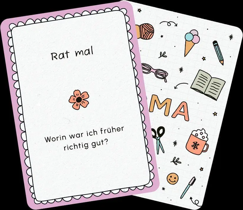 Bild: 4251693907503 | Oma &amp; ich | Elma Van Vliet | Spiel | 110 S. | Deutsch | 2026