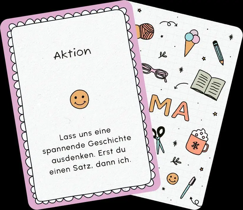 Bild: 4251693907503 | Oma &amp; ich | Elma Van Vliet | Spiel | 110 S. | Deutsch | 2026