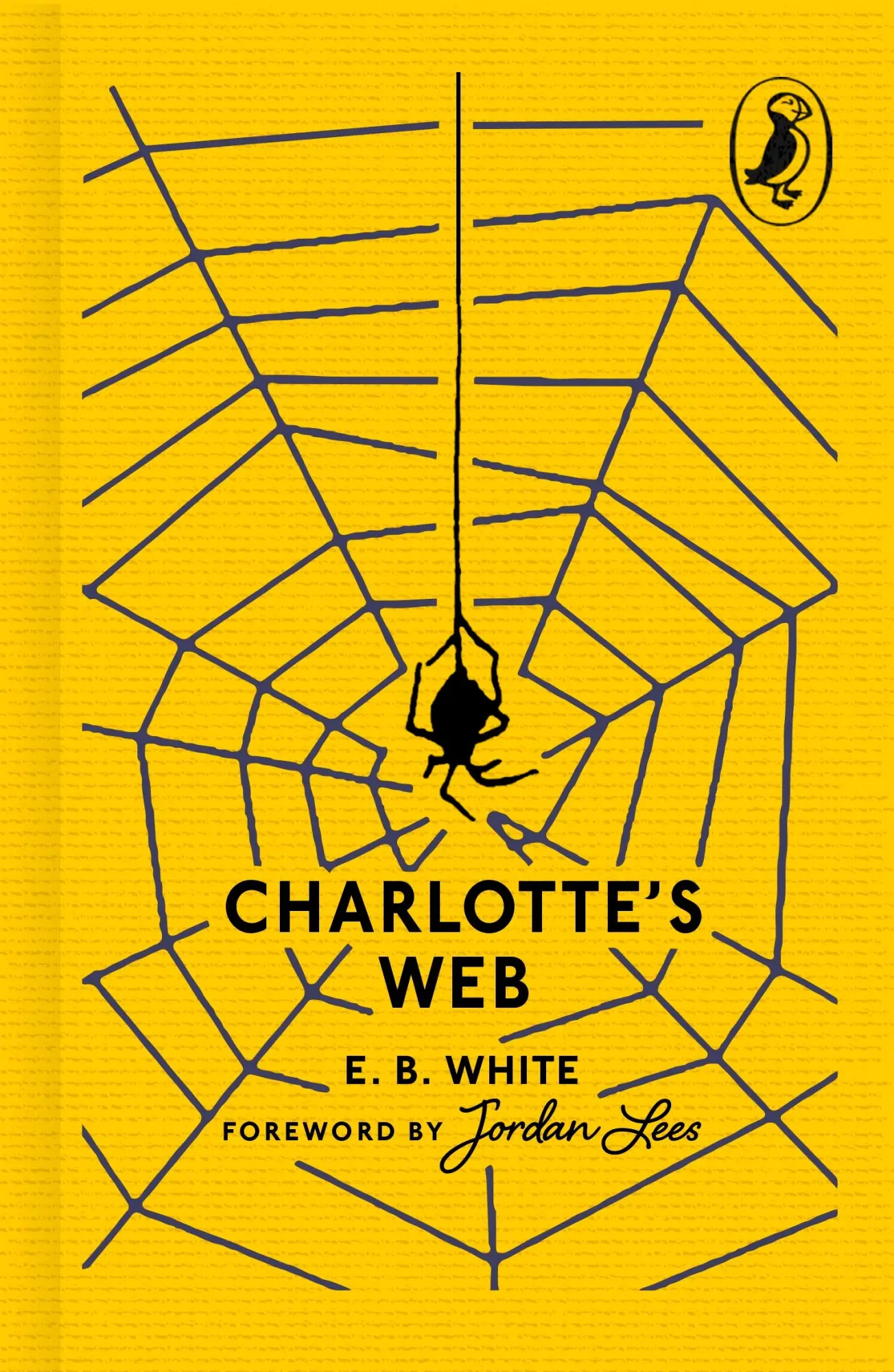 Cover: 9780241777503 | Charlotte's Web | E. B. White | Buch | Puffin Classics | 256 S. | 2025