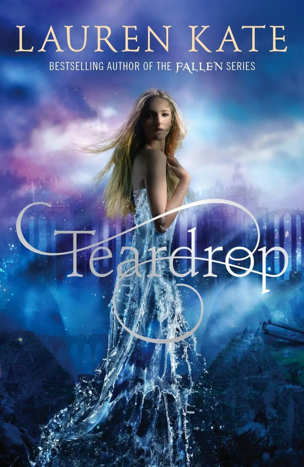 Cover: 9780552567503 | Teardrop | Teardrop 1 | Lauren Kate | Taschenbuch | 441 S. | Englisch