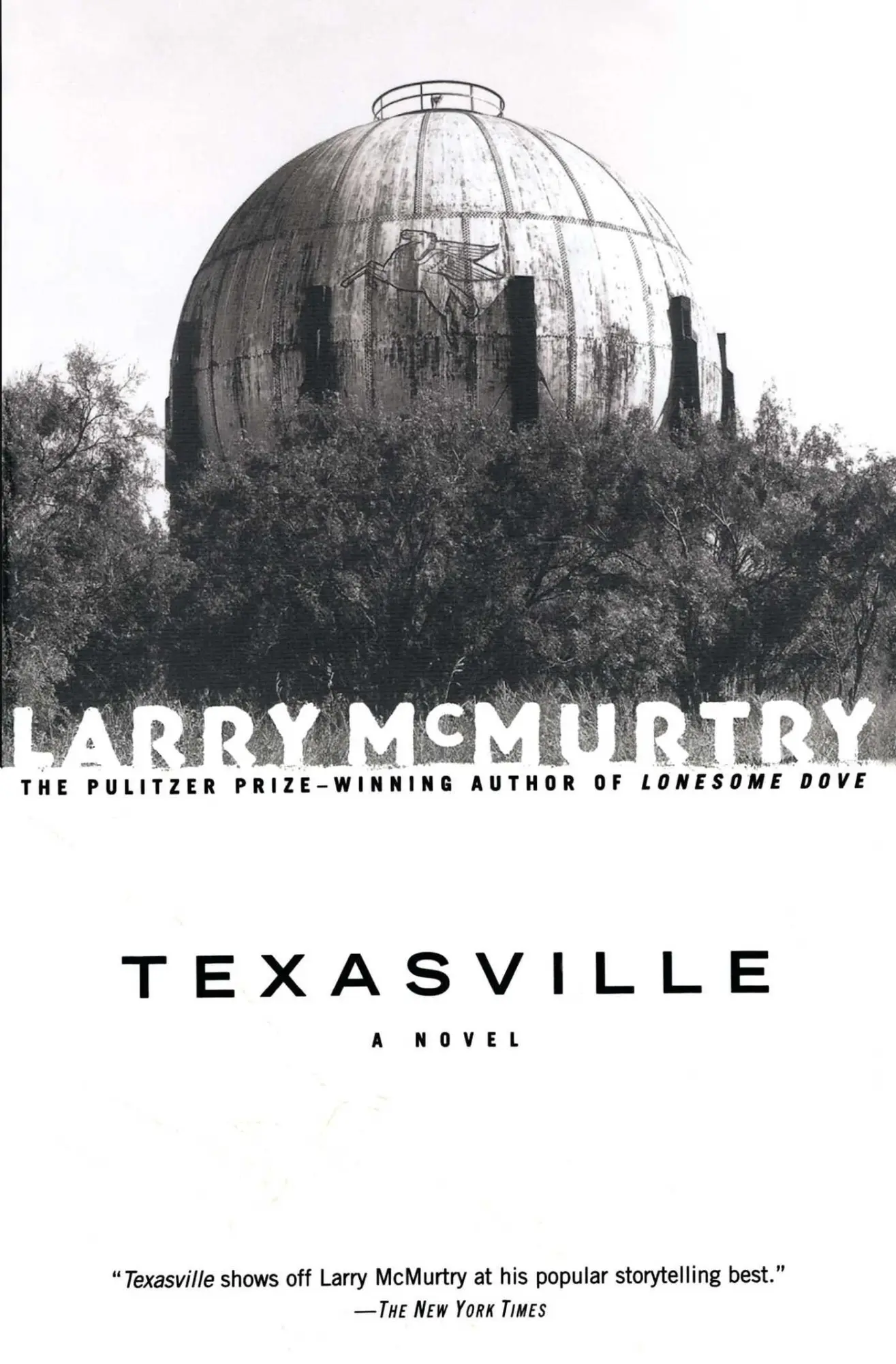 Cover: 9780684857503 | Texasville | Larry Mcmurtry | Taschenbuch | Kartoniert / Broschiert